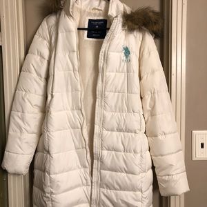 US Polo Association Coat